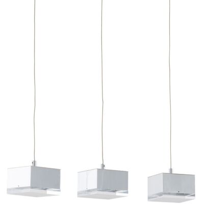 Italux Seth Moderna Lámpara De Techo Colgante De Barra Led, 3000k Italux Seth Moderna Lámpara De Techo Colgante De Barra Led, 3000k