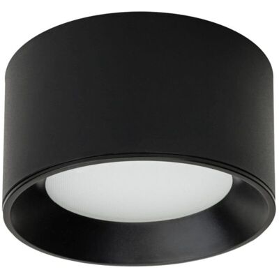 Sirius Plafón Led Cilíndrico Moderno, 3000k + 4000k - Italux Sirius Plafón Led Cilíndrico Moderno, 3000k + 4000k - Italux