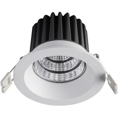 Tengo Foco Empotrable Led Moderno De 1 Luz, 3000k - Italux Tengo Foco Empotrable Led Moderno De 1 Luz, 3000k - Italux
