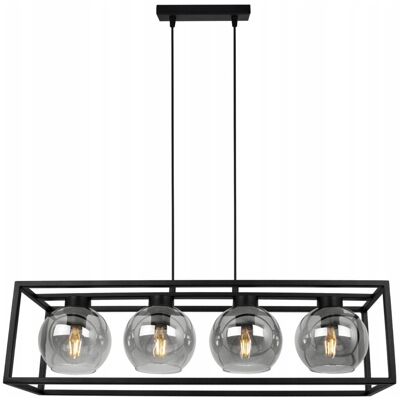 OEM Lámpara Colgante Tipo Jaula, Elegante Bola De Cristal OEM Lámpara Colgante Tipo Jaula, Elegante Bola De Cristal