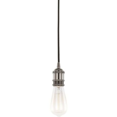 Italux Classo - Lámpara Colgante Moderna Negra 1 Luz - Lámpara Colgante Italux Classo - Lámpara Colgante Moderna Negra 1 Luz - Lámpara Colgante
