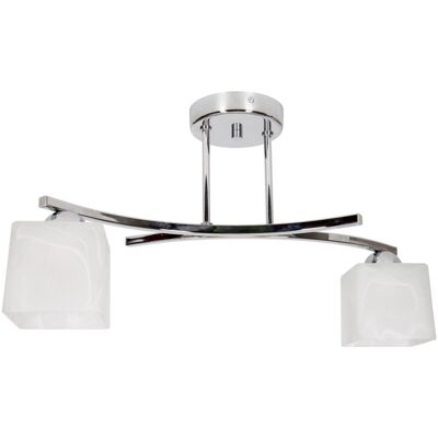 OEM Lámpara Colgante Moderna Lámpara De Techo Cromada Led OEM Lámpara Colgante Moderna Lámpara De Techo Cromada Led
