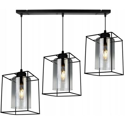 OEM Lámpara Colgante Moderna Y Elegante Con Pantalla De Cristal. OEM Lámpara Colgante Moderna Y Elegante Con Pantalla De Cristal.