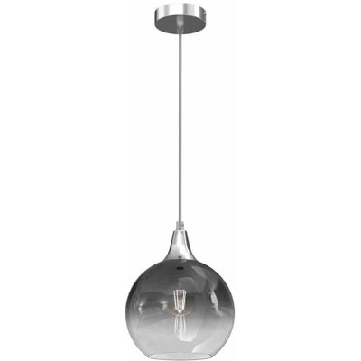Lámpara Colgante Eko-Light Plata - Sobre Mesa Lámpara Colgante Eko-Light Plata - Sobre Mesa