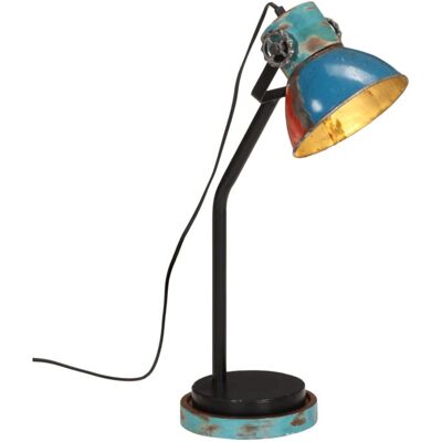 vidaXL Lámpara de escritorio multicolor E27 25W - Estilo industrial vidaXL Lámpara de escritorio multicolor E27 25W - Estilo industrial