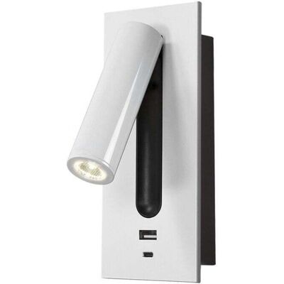 Unknown - LED Lamp - carga USB-C - Ajustable - Lamp Unknown - LED Lamp - carga USB-C - Ajustable - Lamp