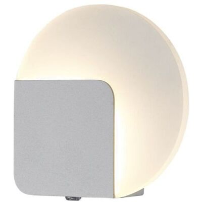 Italux Lorelei - Lámpara de Pared Moderna Blanco - Lámpara - Iluminación Italux Lorelei - Lámpara de Pared Moderna Blanco - Lámpara - Iluminación