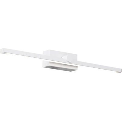 Martinus - Lámpara De Pared Led Moderna Blanca, Blanco Cálido 3000k 700lm - Italux Martinus - Lámpara De Pared Led Moderna Blanca, Blanco Cálido 3000k 700lm - Italux