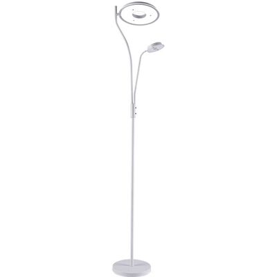 Interlusa - Genova - Blanco - 179cm - Lámpara Interlusa - Genova - Blanco - 179cm - Lámpara