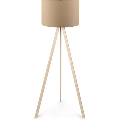 Insignio AYD-1518 Beige/Maro - Lámpara - E27, 60W Insignio AYD-1518 Beige/Maro - Lámpara - E27, 60W