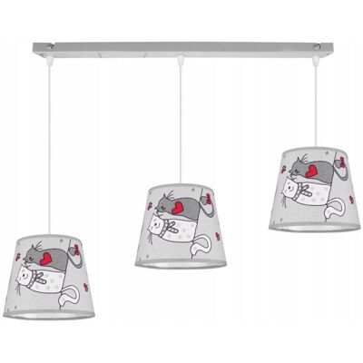 OEM Lámpara De Techo Colgante Lámpara De Arana Pantalla Infantil OEM Lámpara De Techo Colgante Lámpara De Arana Pantalla Infantil