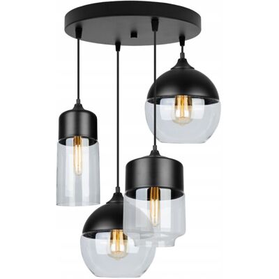 OEM Lámpara De Techo Colgante, Plafón De Cristal, Lámpara Led OEM Lámpara De Techo Colgante, Plafón De Cristal, Lámpara Led