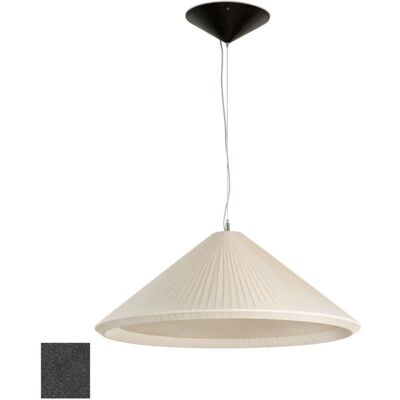FARO BARCELONA Faro Hue - Colgante Negro 70cm, E27 FARO BARCELONA Faro Hue - Colgante Negro 70cm, E27