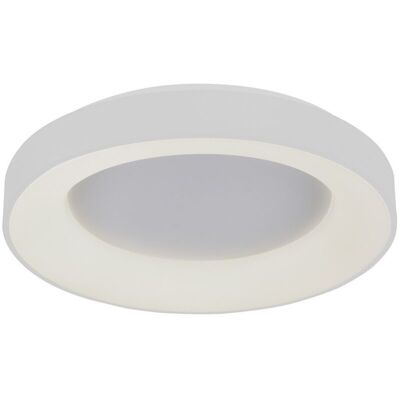 Italux Giulia - Lámpara de Techo LED Blanca - Lámpara de Techo Italux Giulia - Lámpara de Techo LED Blanca - Lámpara de Techo