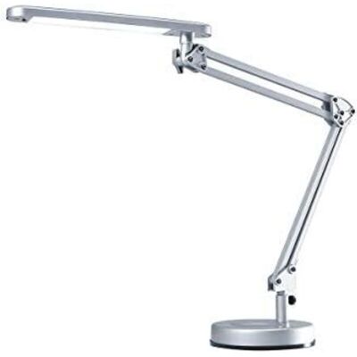 OEM Flexo/lámpara De Escritorio Archivo 2000 Led4stars Plateado Aluminio Abs 394 Lm OEM Flexo/lámpara De Escritorio Archivo 2000 Led4stars Plateado Aluminio Abs 394 Lm