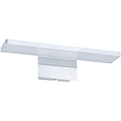 Lámpara de Fotos en Chrome Italux Elena - Moderna Lámpara de Pared Lámpara de Fotos en Chrome Italux Elena - Moderna Lámpara de Pared
