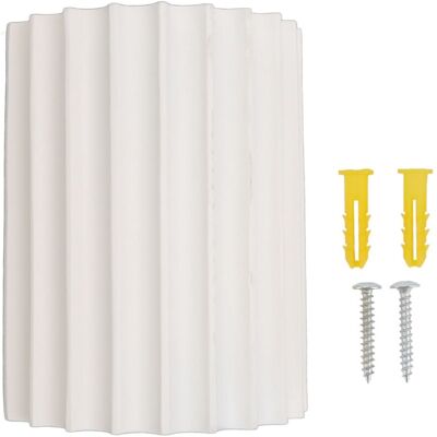 OEM Led-wandleuchte – Dekorative Wandlampe Mit Zwei G9-fassungen – Weiß OEM Led-wandleuchte – Dekorative Wandlampe Mit Zwei G9-fassungen – Weiß
