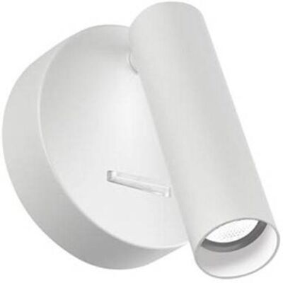 Leds-C4 Stylus Luz de lectura de pared LED blanca - 500lm 3000K Leds-C4 Stylus Luz de lectura de pared LED blanca - 500lm 3000K