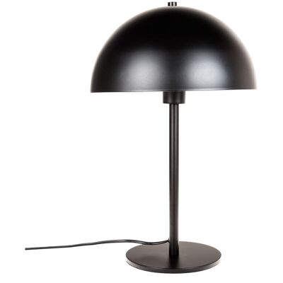 Lámpara de Mesa Shelby de Metal GREENICE - Luz Moderna Elegante Lámpara de Mesa Shelby de Metal GREENICE - Luz Moderna Elegante