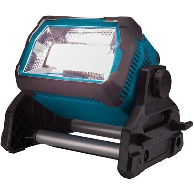 Lámpara De Construcción Makita Led Ac/dc Lxt - Deadml809 Lámpara De Construcción Makita Led Ac/dc Lxt - Deadml809