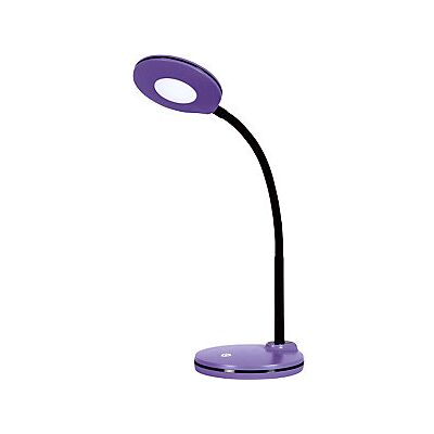 SANS MARQUE Lámpara Led De Sobremesa Splash Atenuable Violeta SANS MARQUE Lámpara Led De Sobremesa Splash Atenuable Violeta