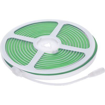 Forlight Tira Led Flexi Slim 24w Verde Ip65 On-off Para Interior Para Cocina, Dormitorio, Pasillo, Oficina Forlight Tira Led Flexi Slim 24w Verde Ip65 On-off Para Interior Para Cocina, Dormitorio, Pasillo, Oficina