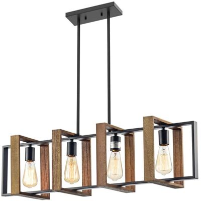 Toolight APP1577-6C Lámpara colgante moderna ajustable Toolight APP1577-6C Lámpara colgante moderna ajustable