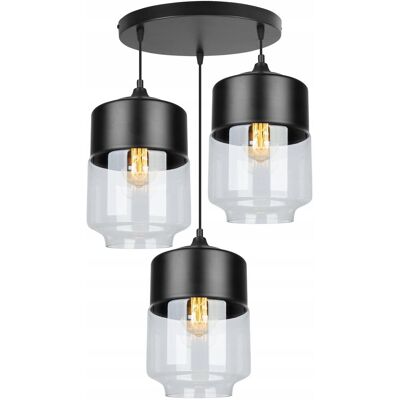OEM Lámpara De Techo Colgante, Plafón De Cristal, Lámpara Led OEM Lámpara De Techo Colgante, Plafón De Cristal, Lámpara Led