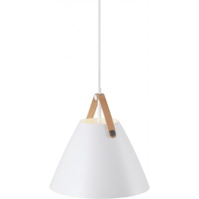 Nordlux Lámpara Colgante Strap 27, Color Blanco, Número De Serie 84333001 Nordlux Lámpara Colgante Strap 27, Color Blanco, Número De Serie 84333001