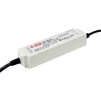 Mean Well Driver Led Lpf-60-24 40 W 24 V Cc Mean Well Driver Led Lpf-60-24 40 W 24 V Cc
