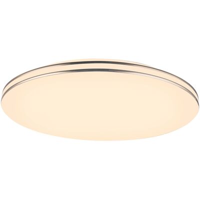 GLOBO LIGHTING PIERRE Lámpara de Techo LED - Regulable, Control Remoto, 3000-6400K GLOBO LIGHTING PIERRE Lámpara de Techo LED - Regulable, Control Remoto, 3000-6400K