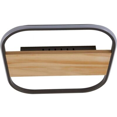 Lindby - Lámpara de Techo LED Romilda - Diseño Moderno Lindby - Lámpara de Techo LED Romilda - Diseño Moderno