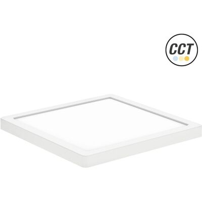 ALFA Panel Led Cua.ajus.bl.230mm.18w.3cct ALFA Panel Led Cua.ajus.bl.230mm.18w.3cct