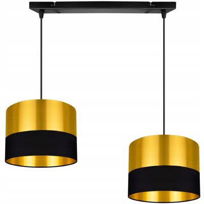 OEM Lámpara De Techo Colgante, Pantalla Dorada, Led OEM Lámpara De Techo Colgante, Pantalla Dorada, Led
