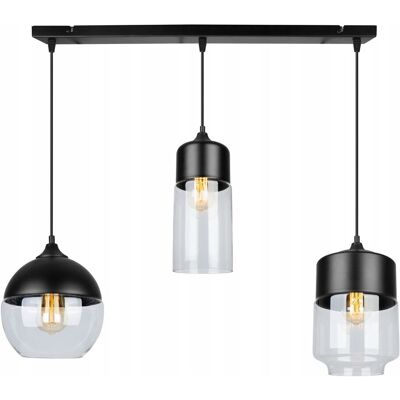 OEM Lámpara De Techo Colgante, Pantalla De Cristal OEM Lámpara De Techo Colgante, Pantalla De Cristal