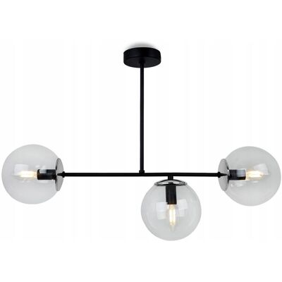 OEM Lámpara Colgante Moderna Bolas De Cristal Lámpara De Araña Led OEM Lámpara Colgante Moderna Bolas De Cristal Lámpara De Araña Led