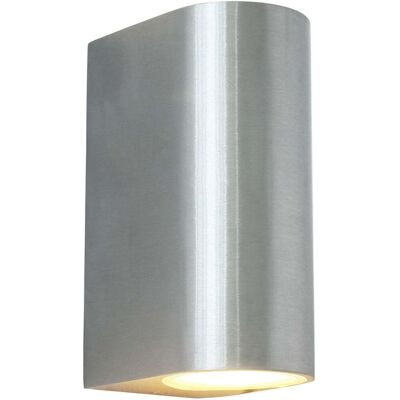Llitt Mats II Aplique de Pared - GU10 Aluminio IP44 Llitt Mats II Aplique de Pared - GU10 Aluminio IP44