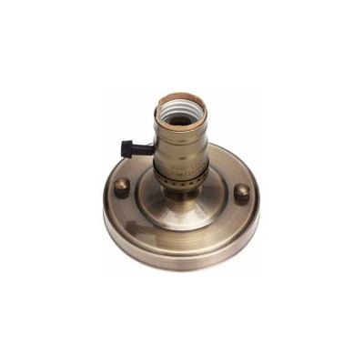 OEM Casquillo E26 Sólido Para Bombilla, Base De Lámpara E26, Aluminio Galvanizado, Portalámparas De Techo Estilo Retro Edison Con Interruptor. OEM Casquillo E26 Sólido Para Bombilla, Base De Lámpara E26, Aluminio Galvanizado, Portalámparas De Techo Estilo Retro Edison Con Interruptor.