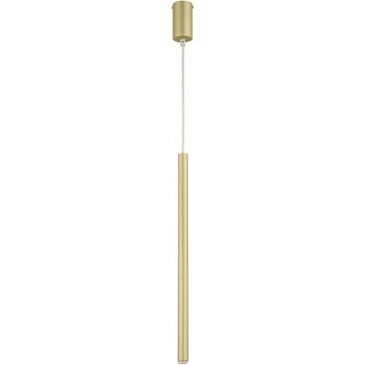 Lámpara Colgante Sigma Oro Mate - Moderno Diseño Lámpara Colgante Sigma Oro Mate - Moderno Diseño
