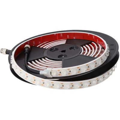 GREENICE Bañador De Pared Flexible Led 18w 24vdc 42leds/m Smd2835 1260lm/m Ip65 4000ºk 5 Metros GREENICE Bañador De Pared Flexible Led 18w 24vdc 42leds/m Smd2835 1260lm/m Ip65 4000ºk 5 Metros