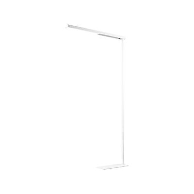 Hansa BERYLL Lámpara de pie LED - Altura 1800mm, Blanco, Diseño Moderno Hansa BERYLL Lámpara de pie LED - Altura 1800mm, Blanco, Diseño Moderno