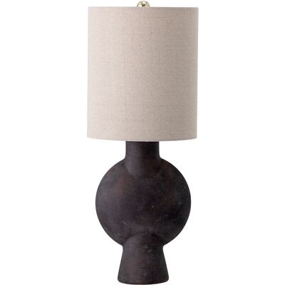 Bloomingville - Sergio Table Lamp - Brown - Terracotta - Compact Size Bloomingville - Sergio Table Lamp - Brown - Terracotta - Compact Size