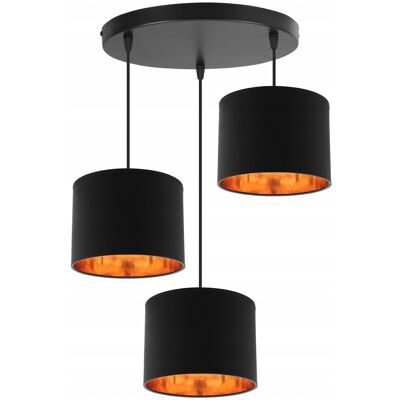 OEM Lámpara De Techo Colgante Lámpara De Araña Pantalla Dorada Led OEM Lámpara De Techo Colgante Lámpara De Araña Pantalla Dorada Led