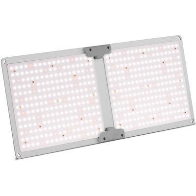 Lámpara de cultivo LED hillvert - Espectro completo - 2,000 W - 468 LEDs - 20,000 lúmenes Lámpara de cultivo LED hillvert - Espectro completo - 2,000 W - 468 LEDs - 20,000 lúmenes