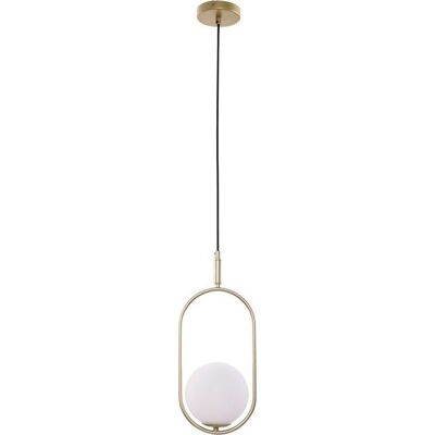 OEM Candellux Cordel Lámpara Colgante Negra 120 Cm OEM Candellux Cordel Lámpara Colgante Negra 120 Cm