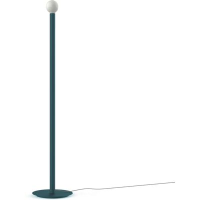 Lumicom Puro Lámpara de Pie - E27 Max 42W Metal Verde Glacial Lumicom Puro Lámpara de Pie - E27 Max 42W Metal Verde Glacial