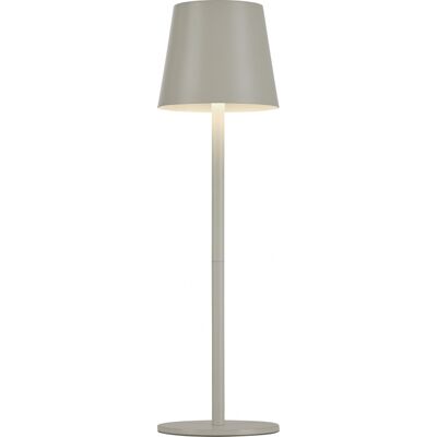 Leuchten Direkt EURIA Lámpara de Mesa LED - Ajustable, Dimmable, IP54 Leuchten Direkt EURIA Lámpara de Mesa LED - Ajustable, Dimmable, IP54
