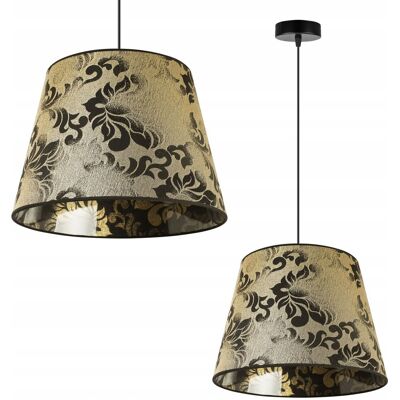 OEM Lámpara Colgante, Lámpara De Techo, Pantalla, Patrón Dorado OEM Lámpara Colgante, Lámpara De Techo, Pantalla, Patrón Dorado