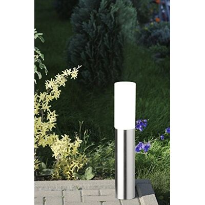 CMD Aquapolo E27 100W Leuchtas de Jardín de Acero Inoxidable - IP44 CMD Aquapolo E27 100W Leuchtas de Jardín de Acero Inoxidable - IP44