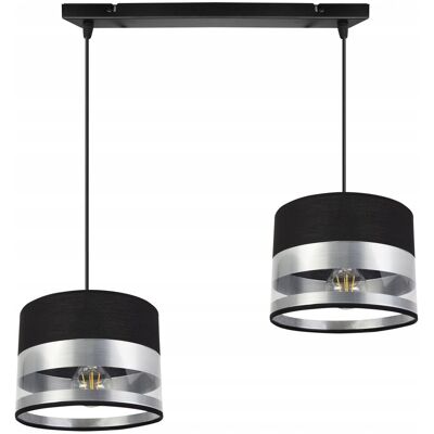 OEM Lámpara De Techo Moderna Colgante Pantalla Led Cromada OEM Lámpara De Techo Moderna Colgante Pantalla Led Cromada